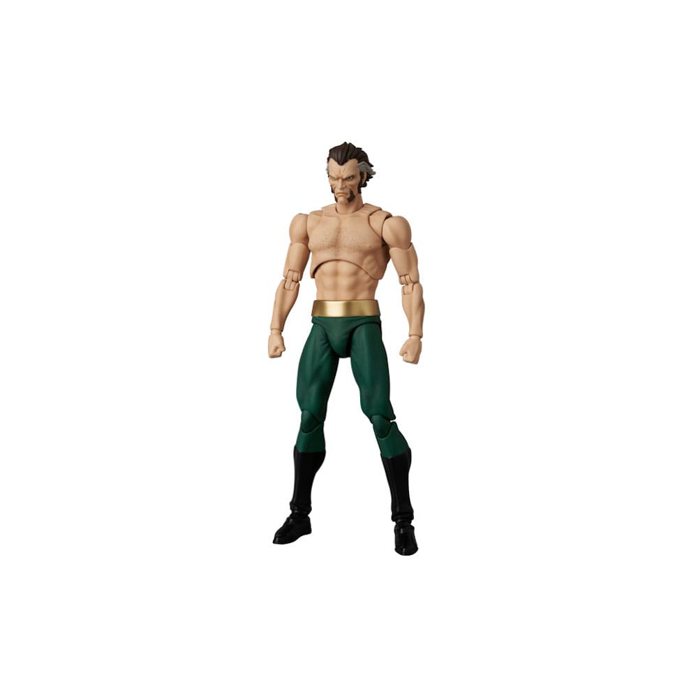 DC Comics MAFEX Actionfigur Ra´s al Ghul (Batman: Hush Ver.) 16 cm Medicom