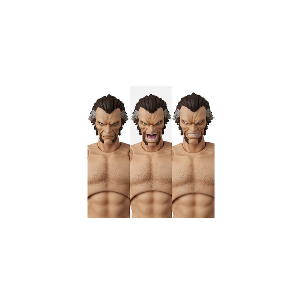 DC Comics MAFEX Actionfigur Ra´s al Ghul (Batman: Hush Ver.) 16 cm Medicom