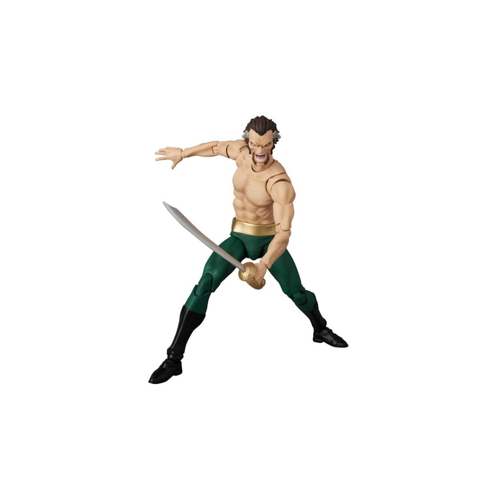 DC Comics MAFEX Actionfigur Ra´s al Ghul (Batman: Hush Ver.) 16 cm Medicom