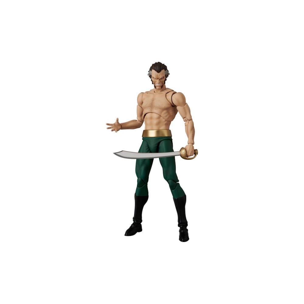 DC Comics MAFEX Actionfigur Ra´s al Ghul (Batman: Hush Ver.) 16 cm Medicom