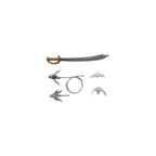 DC Comics MAFEX Actionfigur Batman Damage Ver. (Batman: Hush Ver.) 16 cm Medicom