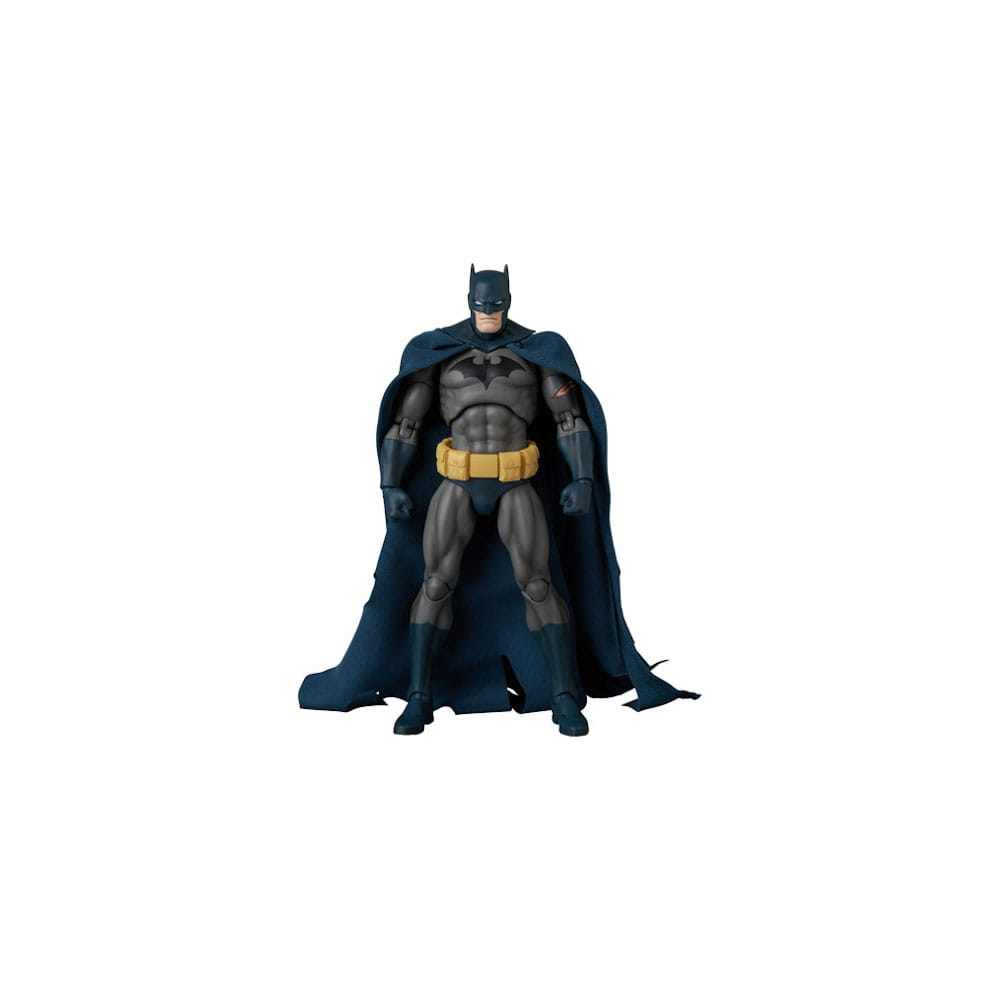 DC Comics MAFEX Actionfigur Batman Damage Ver. (Batman: Hush Ver.) 16 cm Medicom