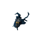 DC Comics MAFEX Actionfigur Batman Damage Ver. (Batman: Hush Ver.) 16 cm Medicom