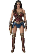 Wonder Woman MAFEX Action Figur Wonder Woman Justice League Ver. 15 cm Medicom