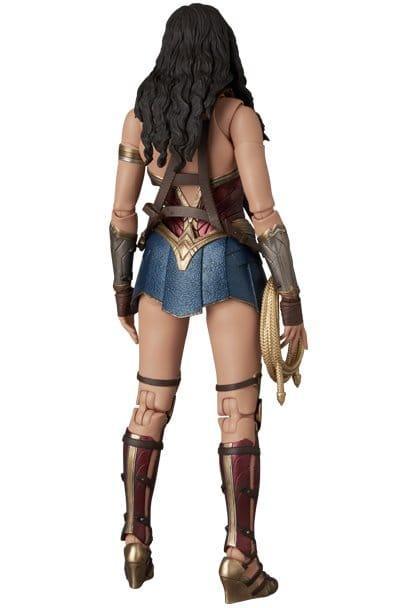 Wonder Woman MAFEX Action Figur Wonder Woman Justice League Ver. 15 cm Medicom