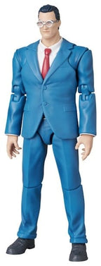 DC Comics MAFEX Action Figur Clark Kent (Batman: Hush Ver.) 16 cm