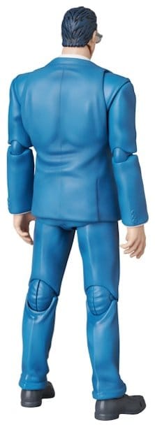 DC Comics MAFEX Action Figur Clark Kent (Batman: Hush Ver.) 16 cm