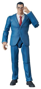 DC Comics MAFEX Action Figur Clark Kent (Batman: Hush Ver.) 16 cm