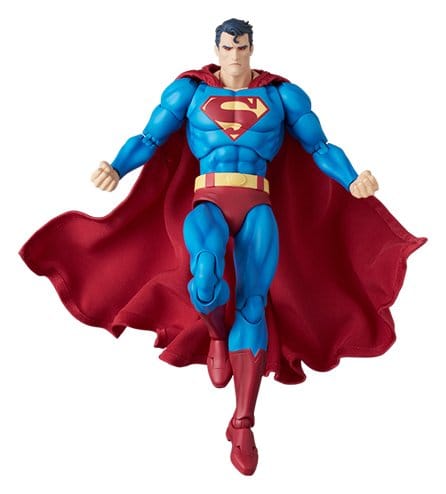Superman MAFEX Actionfigur Superman (Superman: For Tomorrow) 16 cm