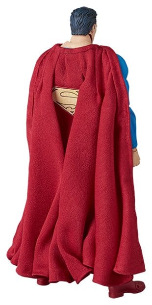 Superman MAFEX Actionfigur Superman (Superman: For Tomorrow) 16 cm