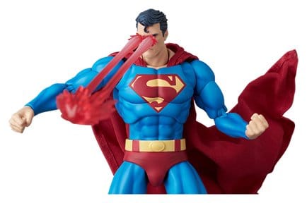 Superman MAFEX Actionfigur Superman (Superman: For Tomorrow) 16 cm
