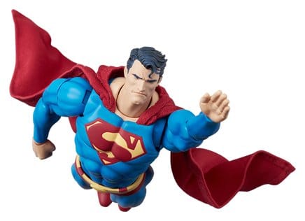 Superman MAFEX Actionfigur Superman (Superman: For Tomorrow) 16 cm