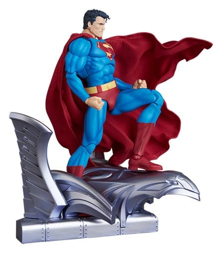Superman MAFEX Actionfigur Superman (Superman: For Tomorrow) 16 cm