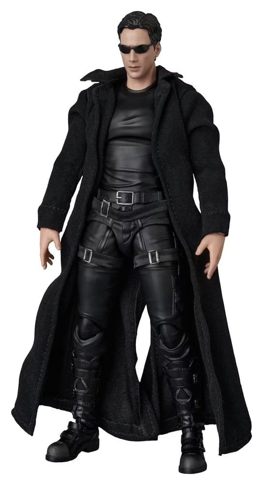 Matrix MAFEX Action Figure Neo 16 cm