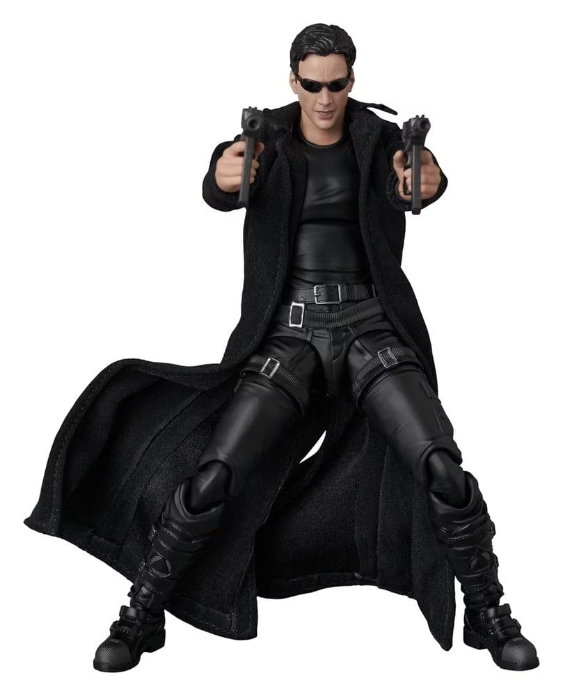 Matrix MAFEX Action Figure Neo 16 cm