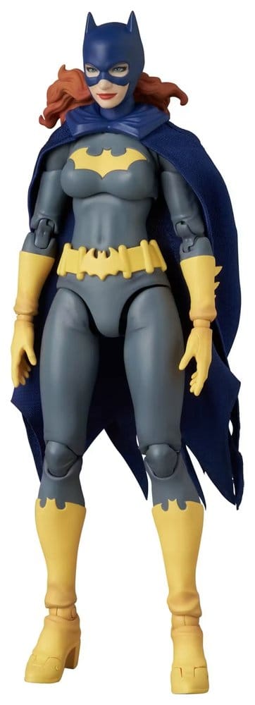 DC Comics MAFEX Action Figure Batgirl Recollection Ver. 15 cm