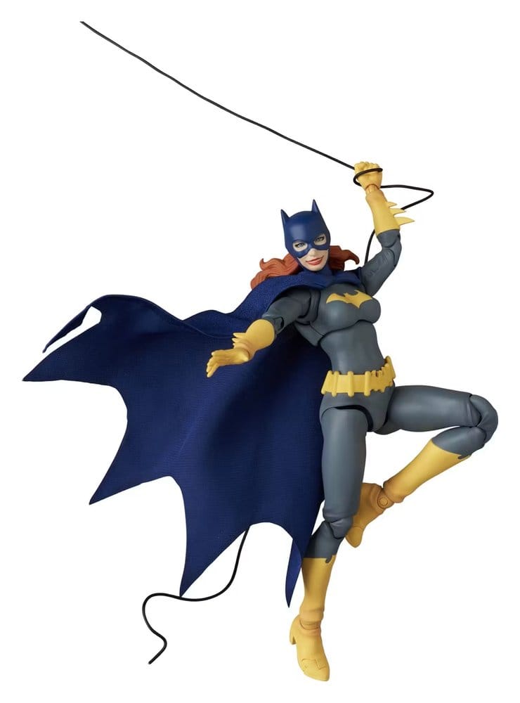 DC Comics MAFEX Action Figure Batgirl Recollection Ver. 15 cm