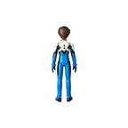 Neon Genesis Evangelion ASM Series Soft Vinyl Figur Shinji Ikari 22 cm Medicom