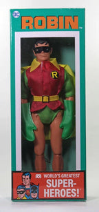 DC Comics: Världens Största Superhjältar Actionfigur Robin 50-årsjubileum 20 cm MEGO