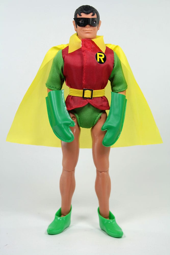 DC Comics: World's Greatest Super-Heroes Action Figure Robin 50th Anniversary 20 cm Runns