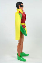DC Comics: Världens Största Superhjältar Actionfigur Robin 50-årsjubileum 20 cm MEGO