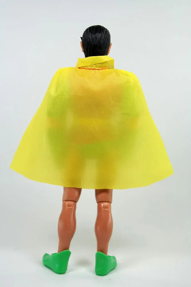 DC Comics: Världens Största Superhjältar Actionfigur Robin 50-årsjubileum 20 cm MEGO