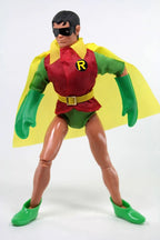 DC Comics: Världens Största Superhjältar Actionfigur Robin 50-årsjubileum 20 cm MEGO