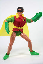 DC Comics: Världens Största Superhjältar Actionfigur Robin 50-årsjubileum 20 cm MEGO