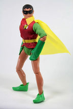 DC Comics: Världens Största Superhjältar Actionfigur Robin 50-årsjubileum 20 cm MEGO