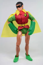 DC Comics: Världens Största Superhjältar Actionfigur Robin 50-årsjubileum 20 cm MEGO