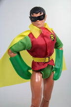 DC Comics: Världens Största Superhjältar Actionfigur Robin 50-årsjubileum 20 cm MEGO
