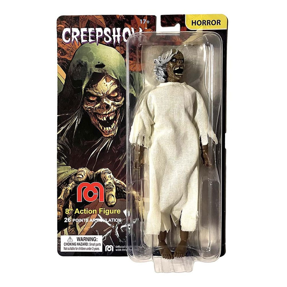 Creepshow Action Figur The Creep 20 cm - Officiell Licensierad Samlarfigur MEGO