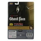 Scream Action Figur Ghostface Vit Ansikte 20 cm MEGO