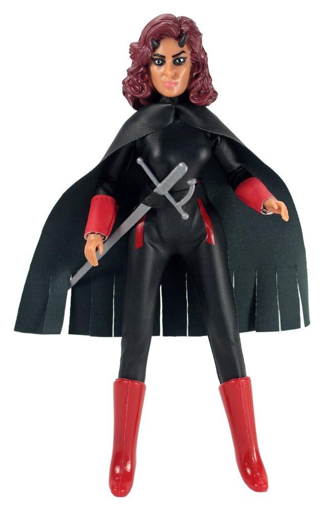 Atlas Comics Action Figur Devilina 20 cm MEGO