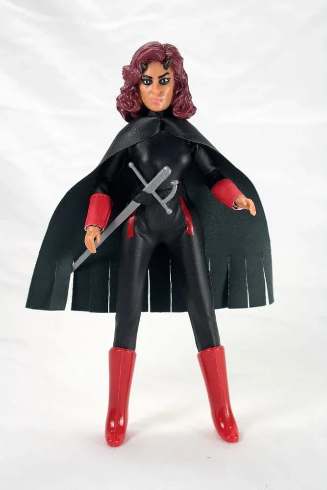 Atlas Comics Action Figur Devilina 20 cm MEGO