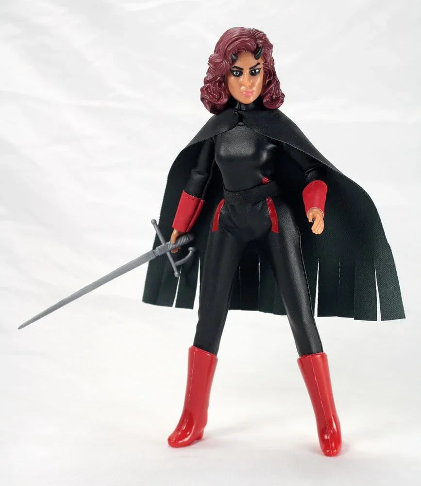 Atlas Comics Action Figur Devilina 20 cm MEGO
