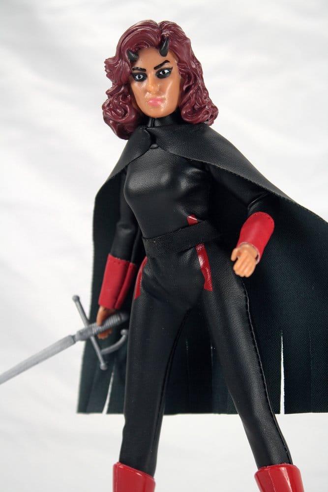 Atlas Comics Action Figur Devilina 20 cm MEGO