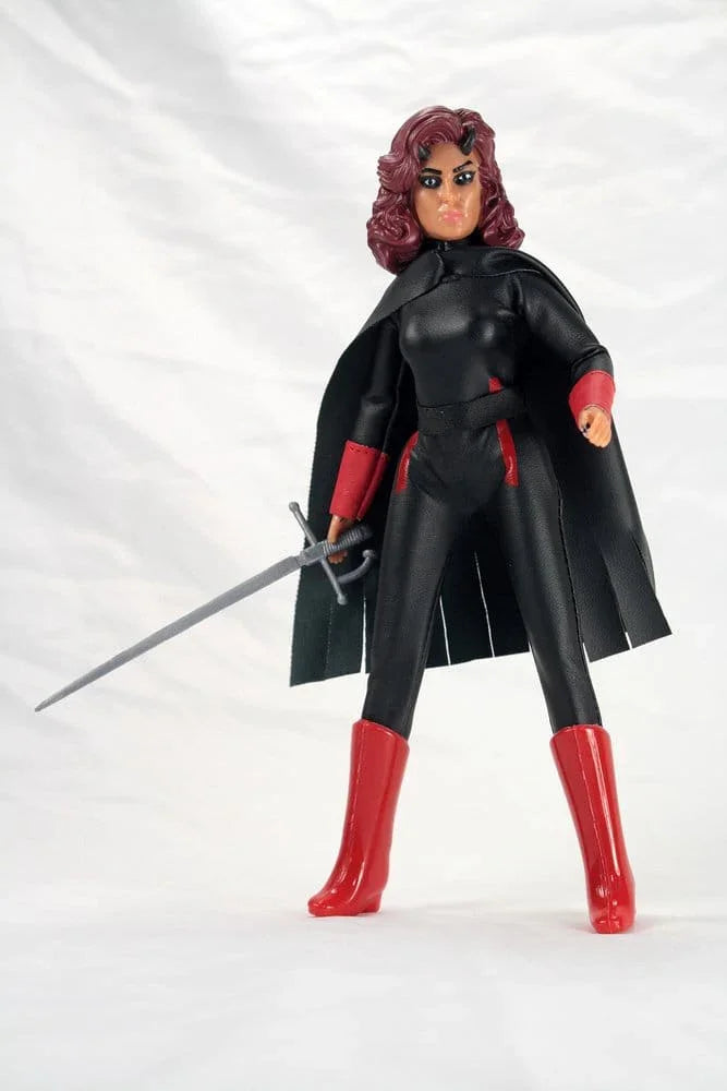 Atlas Comics Action Figur Devilina 20 cm MEGO