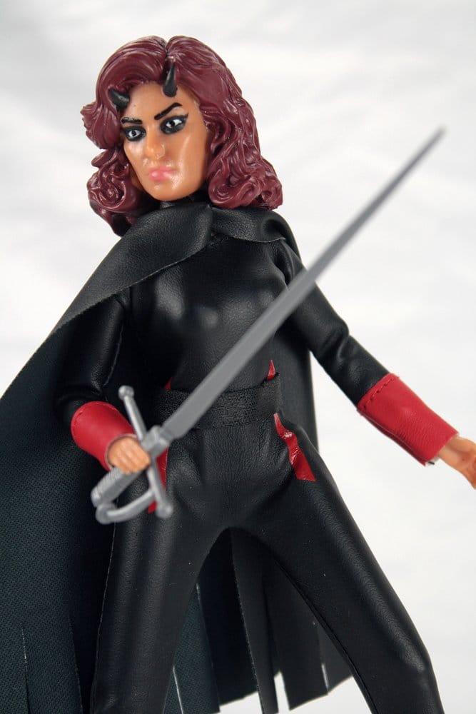 Atlas Comics Action Figur Devilina 20 cm MEGO