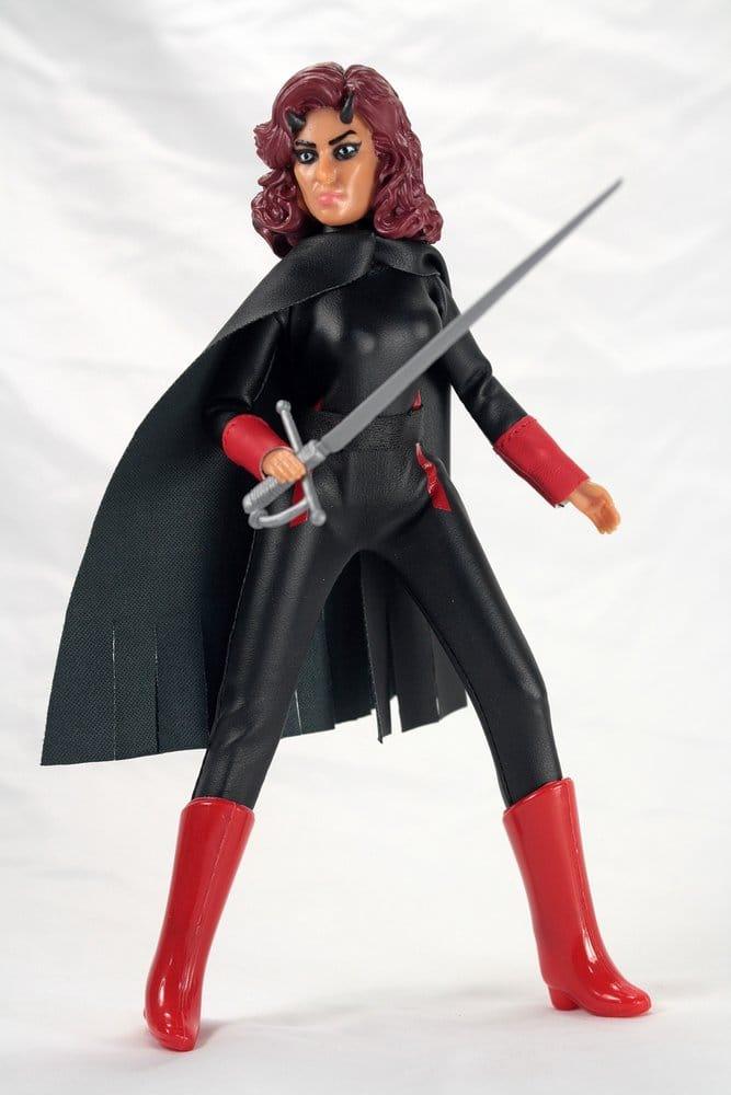 Atlas Comics Action Figur Devilina 20 cm MEGO