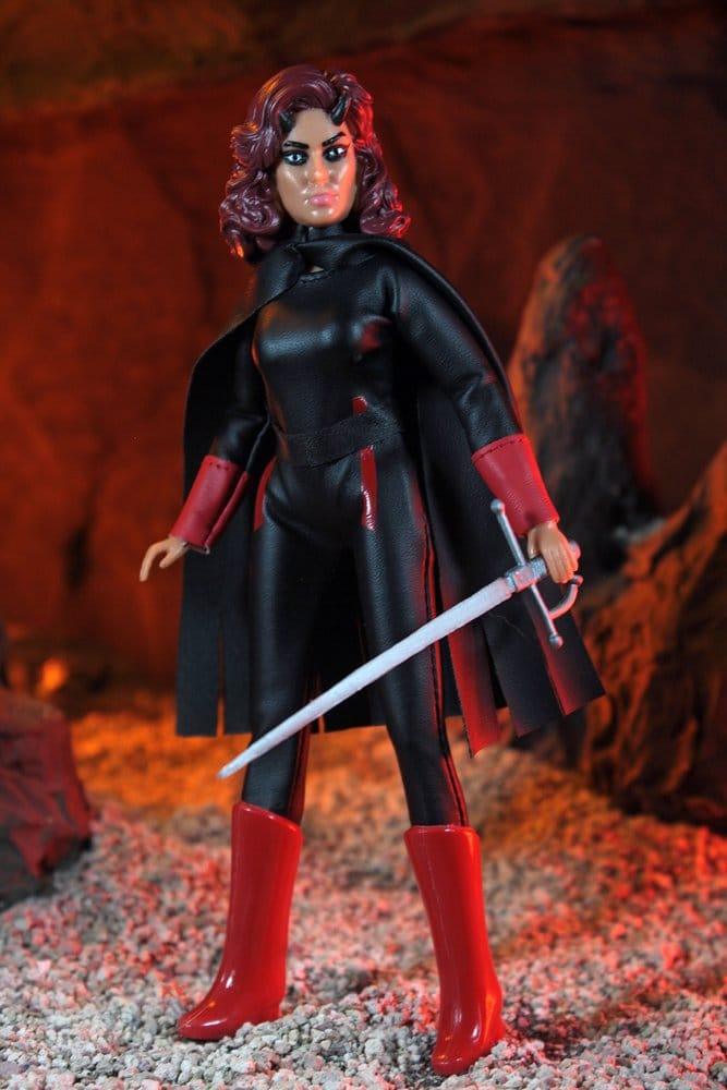 Atlas Comics Action Figur Devilina 20 cm MEGO