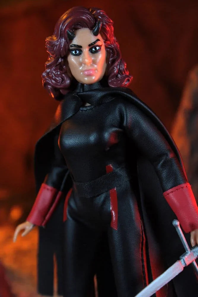 Atlas Comics Action Figur Devilina 20 cm MEGO