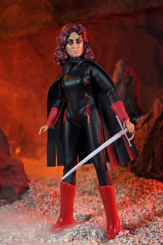Atlas Comics Action Figur Devilina 20 cm MEGO
