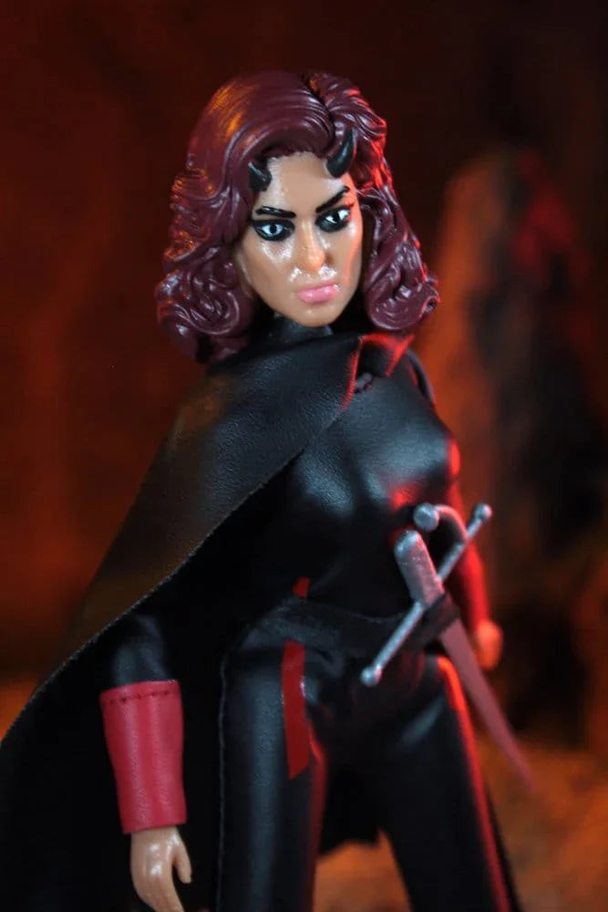 Atlas Comics Action Figur Devilina 20 cm MEGO