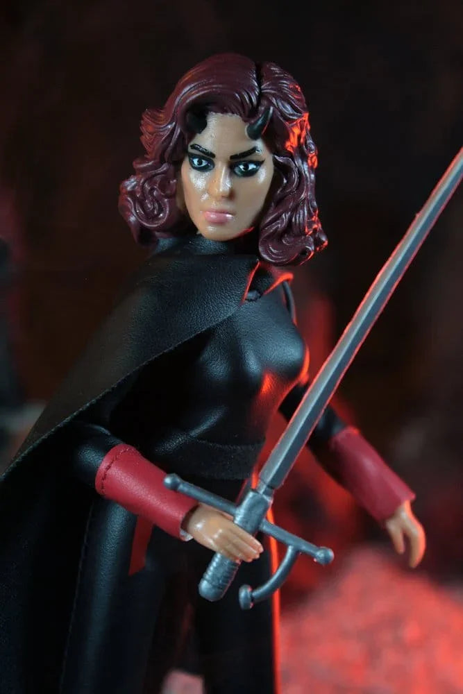 Atlas Comics Action Figur Devilina 20 cm MEGO