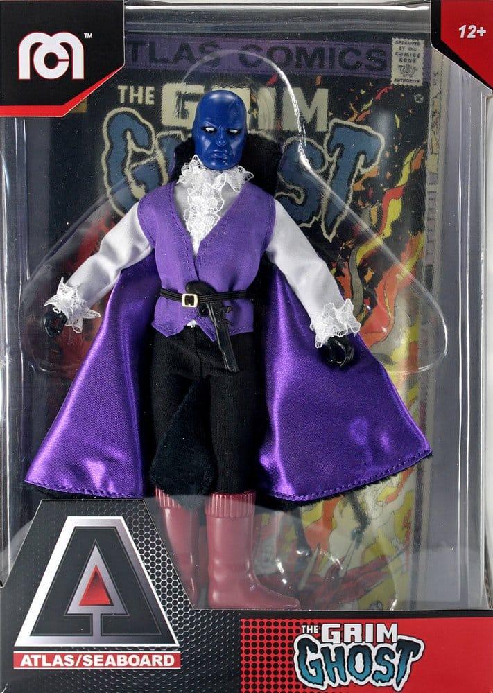 Atlas Comics Action Figur Grim Ghost 20 cm MEGO