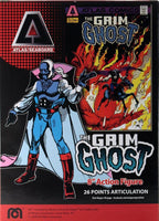 Atlas Comics Action Figur Grim Ghost 20 cm MEGO