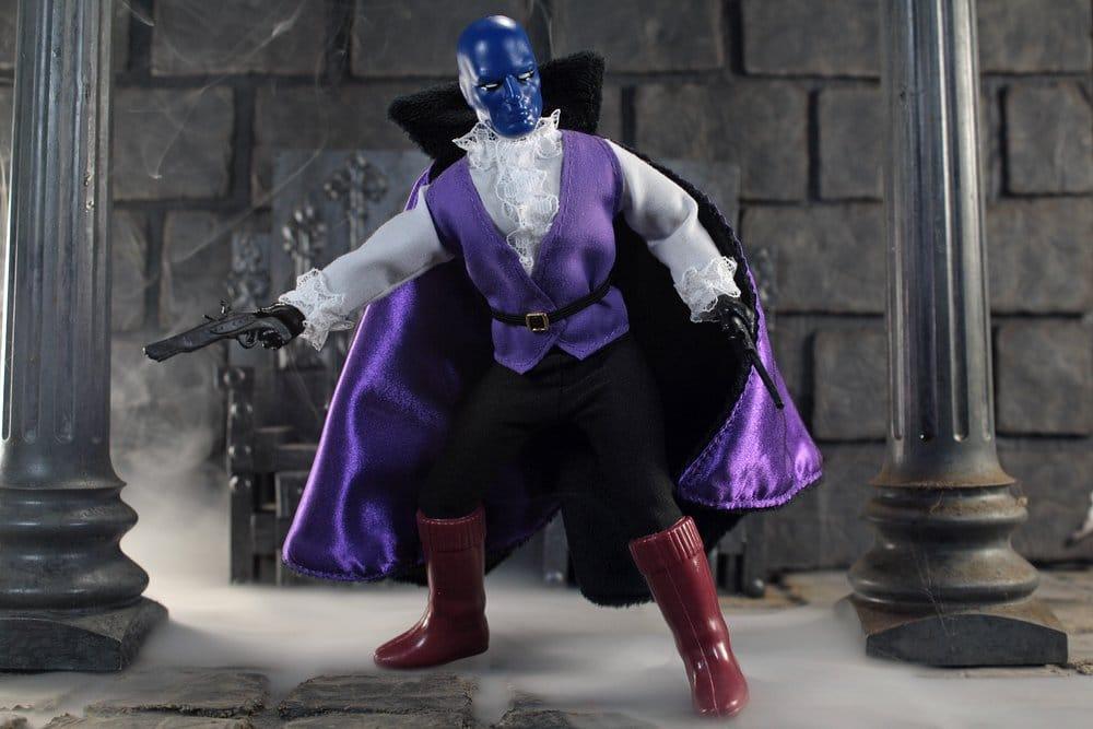 Atlas Comics Action Figur Grim Ghost 20 cm MEGO