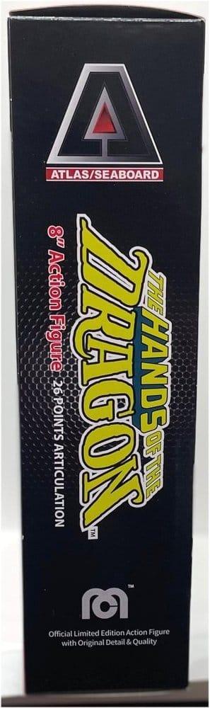 Atlas Comics Actionfigur Hand of the Dragon 20 cm MEGO