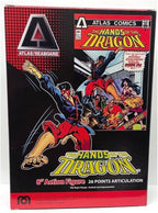 Atlas Comics Actionfigur Hand of the Dragon 20 cm MEGO